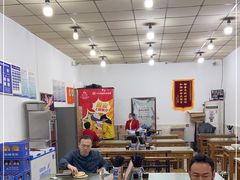 大堂-子午路张记肉夹馍(翠华路店)