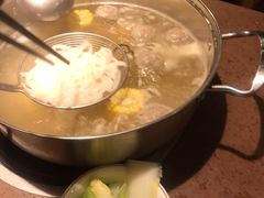 -幸运牛汕头小黄牛牛肉火锅(梅林店)