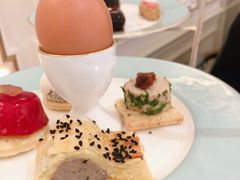 -The Diamond Jubilee Tea Salon at Fortnum & Mason