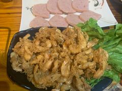 -丹东特色烤肉(学府路一部店)