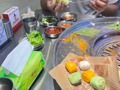 -哈哈碳都·牛肋条无限自助烤肉(宝龙店)