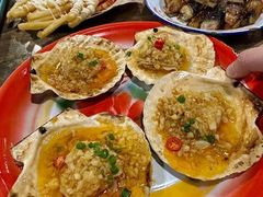 -辉记炭烧海鲜大排档·老字号(福田店)