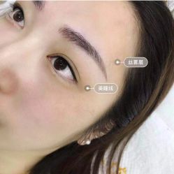 -变美丽半永久纹眉连锁·机器野生眉·洗眉