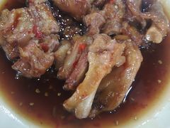 微辣辛辣猪蹄-贤花饭店(城阳店)