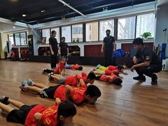 -温鉴良实用咏春拳