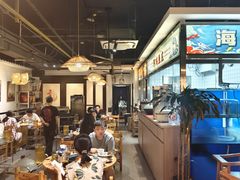 -阿鸡鱼庄·顺德鲜蒸小炒(亚运村店)