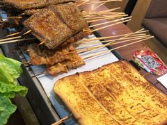 臭干-庆峰龙虾烧烤(合肥一店)