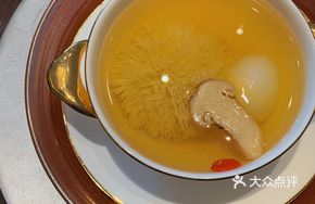 Songrong Moon-shaped Egg Soup
