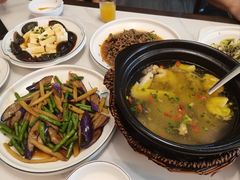 -食光慢宴·安吉土菜馆