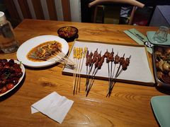 -一顿烧烤(八经街店)