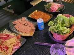 -老卜奎齐齐哈尔烤肉(人民东路店)