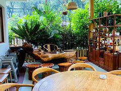 大堂-丫口花园餐厅·融合菜