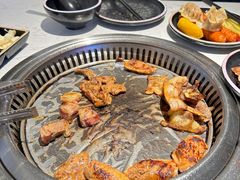 -非烤勿扰韩式自助烤肉火锅(龙岗万达广场店)