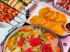 -丰茂烤串(公园店)