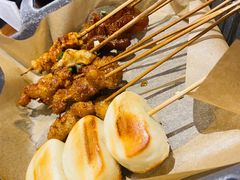 -红料理|串串有瘾·烧烤(吴中路店)