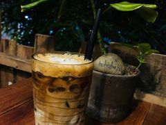 巧克力炼奶越南咖啡-Rainforest