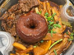 -梅溪·小伙子干挑面(安吉总店)