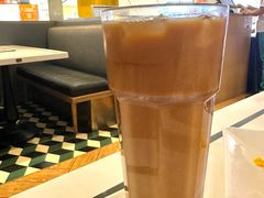 丝袜奶茶-翠华餐厅(维璟印象城店)