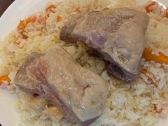 双排抓饭-巴依家新疆手抓饭(菱角湖万达店)