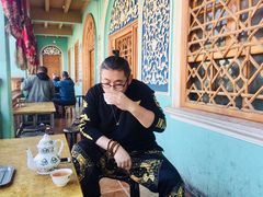-百年老茶馆