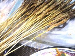 -勃利地摊·勃立小串烧烤