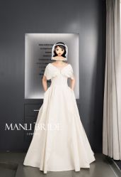 -MANLI BRIDAL婚纱