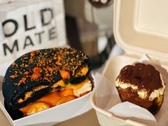 -旧识old mate·烘焙蛋糕店