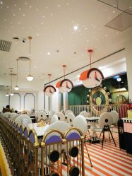 -MELAND CLUB亲子乐园·派对·餐厅(北京芳圆里ID MALL店)
