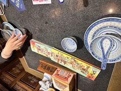 -南京大牌档(新街口德基广场店)