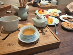 -梅间堂茶馆(绿地缤纷城店)