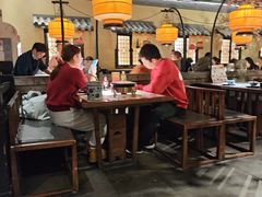 -绿茶餐厅(昌平悦荟店)