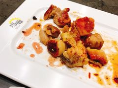 脆皮鸡排-玛雅铁板烧餐厅(中关村店)