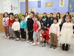 -励步成长中心·英文启蒙·剑桥考级·KET(众美凤凰城校区)