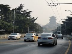 -黄鹤楼公园(黄鹤楼)