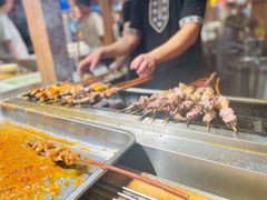 -沙州食驿·非遗小吃夜市