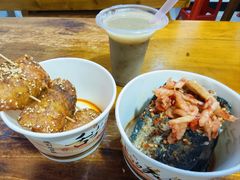 -李字号臭豆腐(总店)