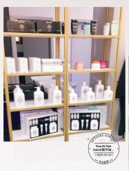 -FUTURE HN男士发型风格设计