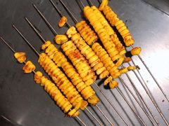 -碎怂烤肉(钟楼柳巷店)