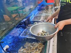 -海帮主·蒸汽海鲜青岛菜(栈桥火车站店)