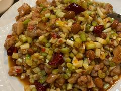 -不相离盐帮菜(郎园店)