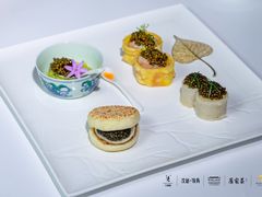 -北京古城老院厉晓麟精致菜