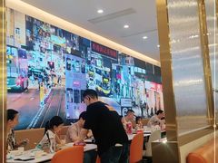 大堂-香港新曜记·粤菜点心(滨江宝龙店)