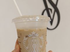 榛果风味巴旦木拿铁-星巴克(太原茂业天地店)