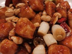 宫保鸡丁-万荣烤鸭店·北京菜(天坛店)