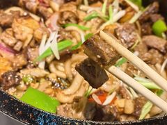 -清真.德枭炕肉店.青海菜(大新街夜市店)