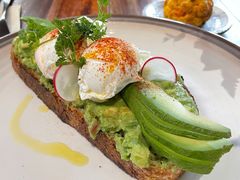 -O'mills Sourdough Bakery&Bistro(永嘉路店)