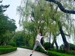 -莱西月湖公园