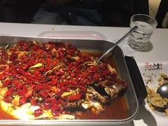 -鱼酷活鱼烤鱼(恒隆广场店)