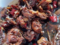 -如意香辣鸡架(总店)