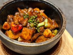 石窝椒麻牛小排-湖鱼湖·蓉亭食贝(亚运村店)